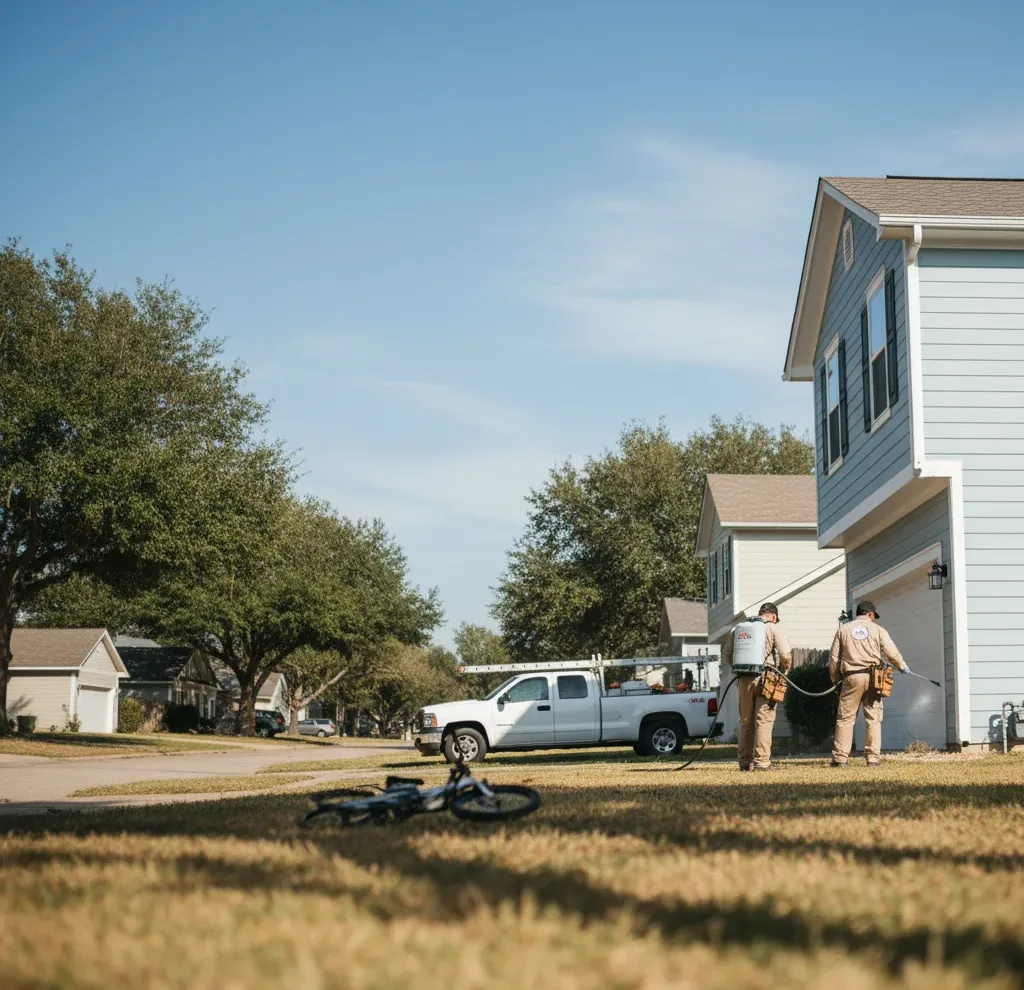 Bed Bug Extermination in Gardner, IL